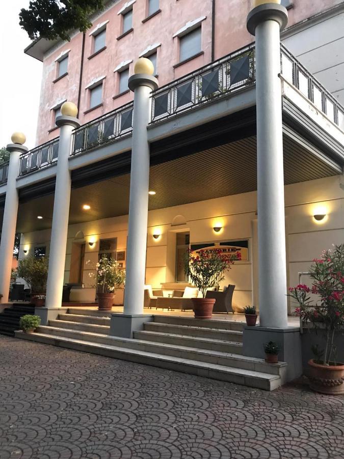 Hotel San Lorenzo Pegognaga Buitenkant foto