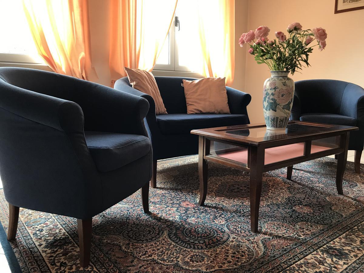 Hotel San Lorenzo Pegognaga Buitenkant foto