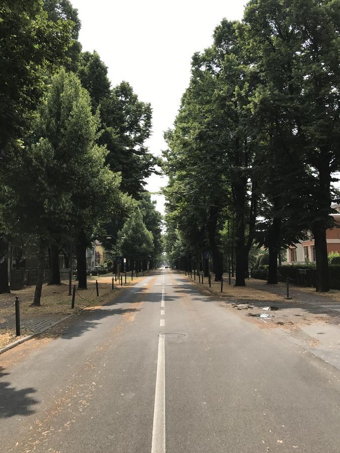 Hotel San Lorenzo Pegognaga Buitenkant foto