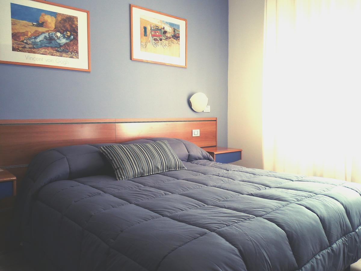 Hotel San Lorenzo Pegognaga Kamer foto