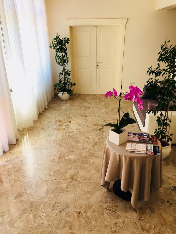 Hotel San Lorenzo Pegognaga Buitenkant foto